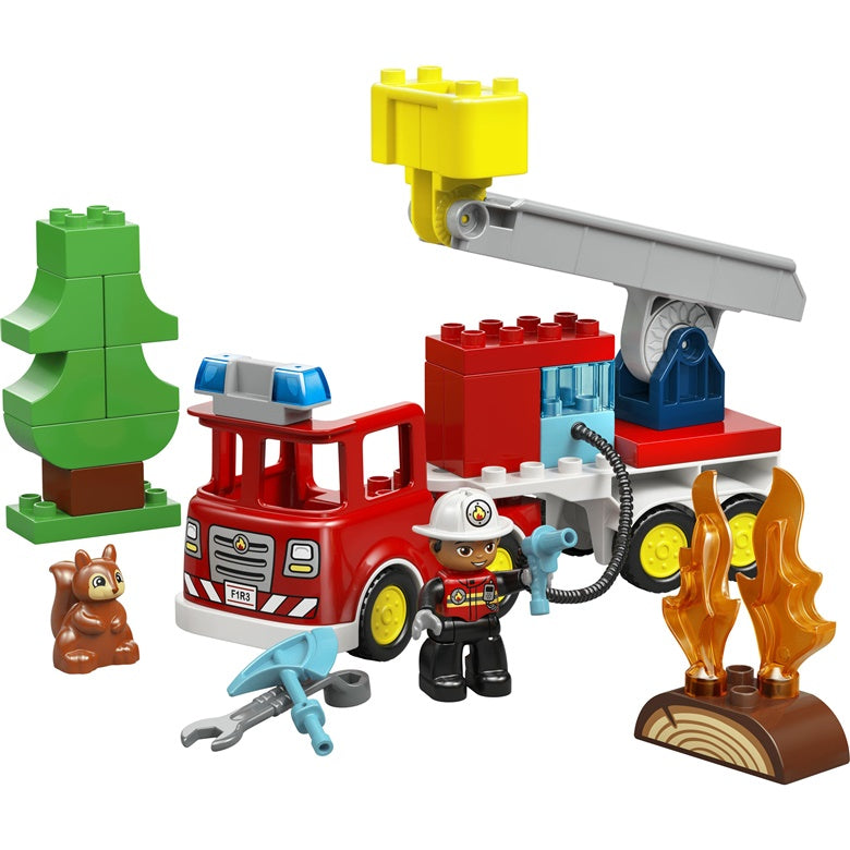 Konstruktorius LEGO® DUPLO® sunkvežimis10473, 28 vnt.