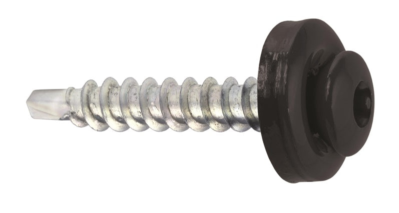 Savisriegis Wkret-Met WDD, RAL7016, 4.8 mm x 35 mm, 250 vnt.