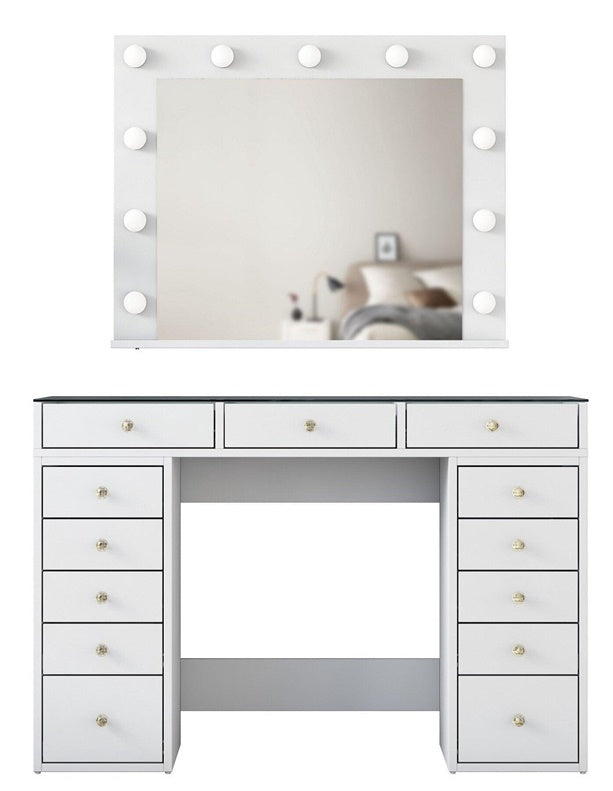 MAKEUP TABLE KALUNE DESIGN BJ118 - 2789