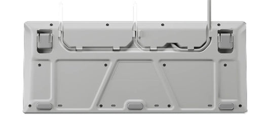 Klawiatura SteelSeries Apex 3 TKL, angielska (US), biała