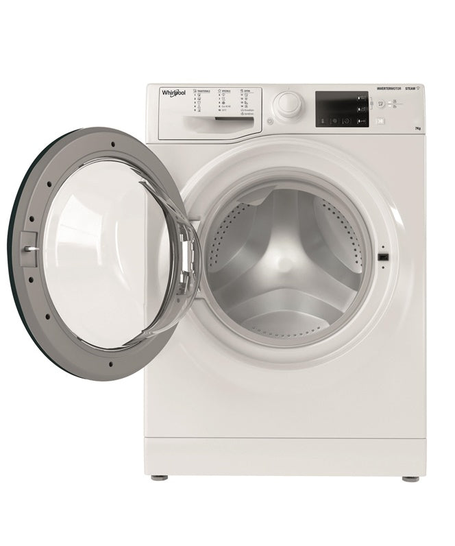 Pralka WHIRLPOOL WRSB 7259 WB EU, 7 kg