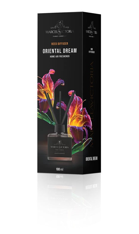Zapach do domu ORIENTAL DREAM, 100 ml