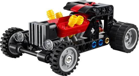 Konstruktorius LEGO® Hot Rod 30735, 83 vnt.