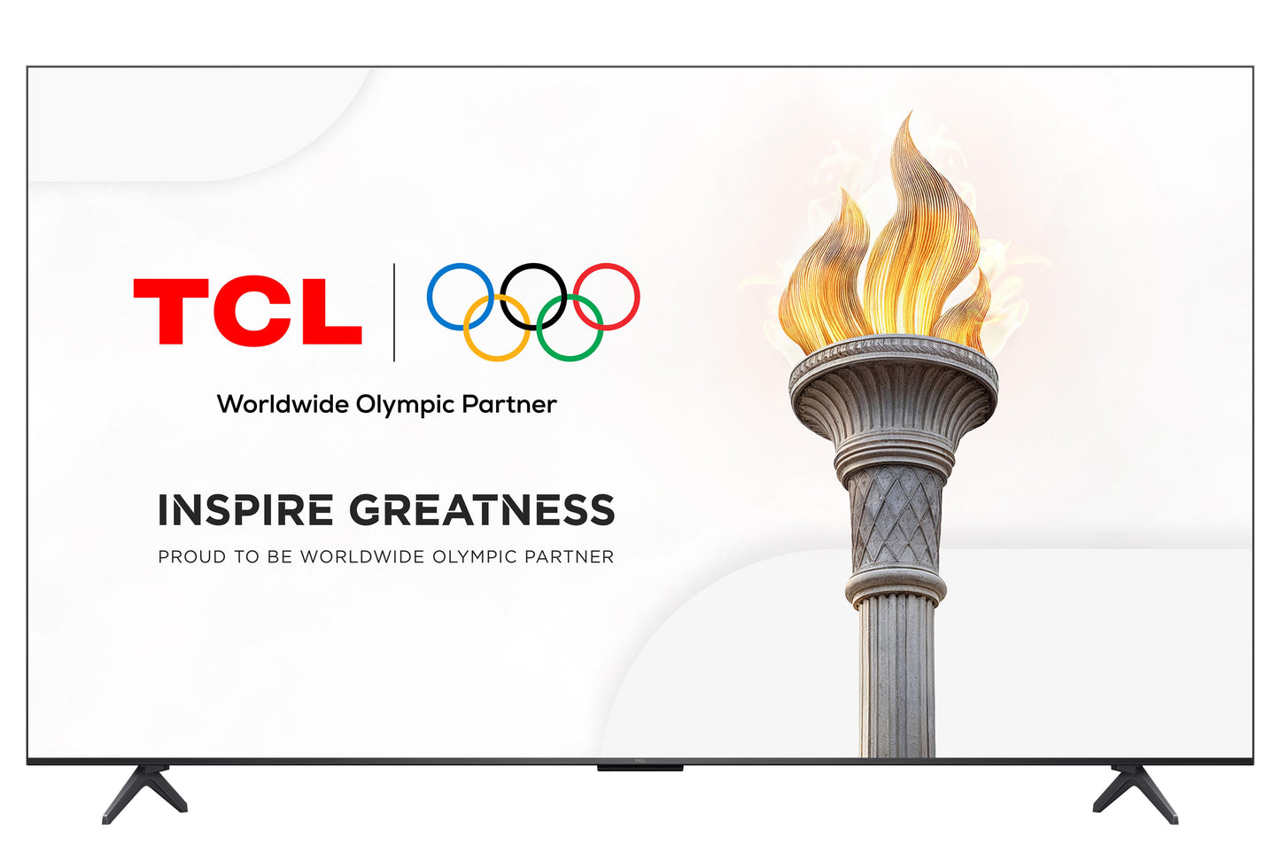 TELEVIZORIUS 55C6KS TCL