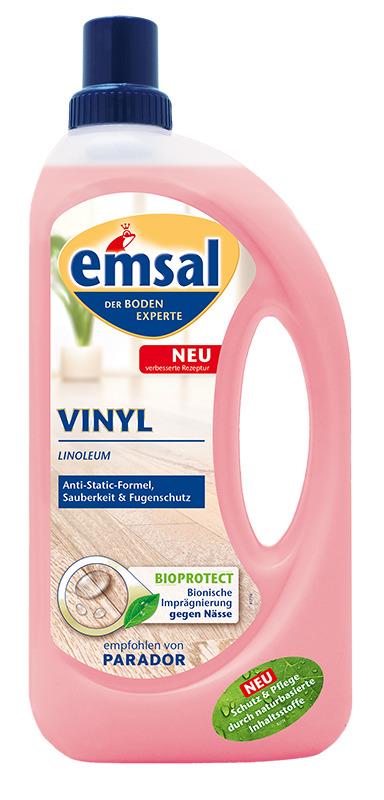 PRIEMONĖ LINOLEUMO PRIEŽIŪRAI EMSAL 1L