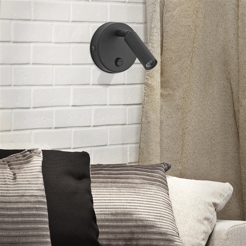 Lampa ścienna TK Lighting ENZO, 6 W, G9, 4237
