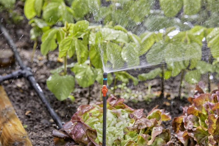 Laistymo įranga Gardena Micro Drip System Spray Nozzle 5 vnt