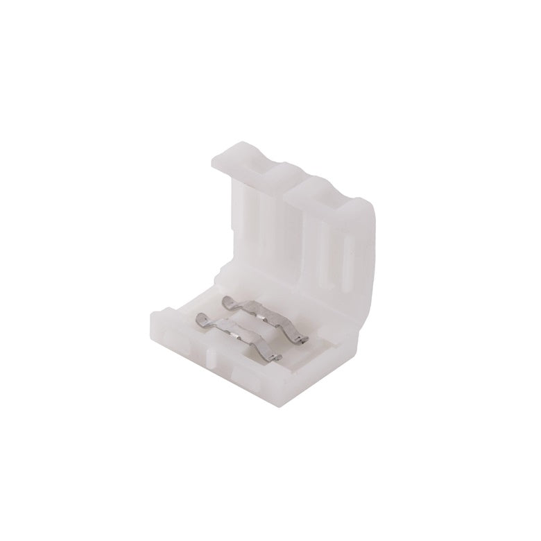 ZŁĄCZKA ZACISKOWA DO TAŚM LED 8MM