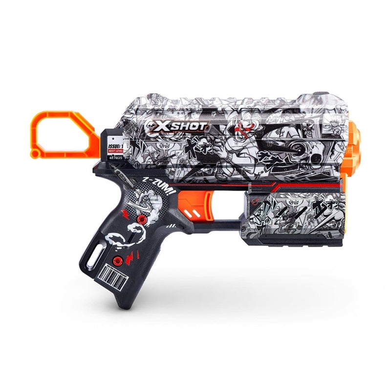 Žaislinis šautuvas su kulkomis XSHOT Skins Flux 36516