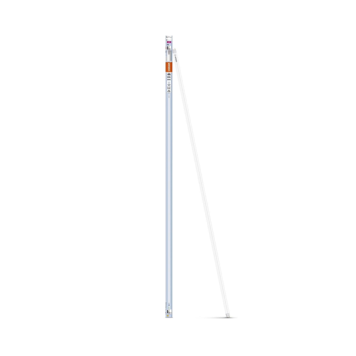 LED lemputė Osram LED, T8, šaltai balta G13, 18.3 W 2200 lm