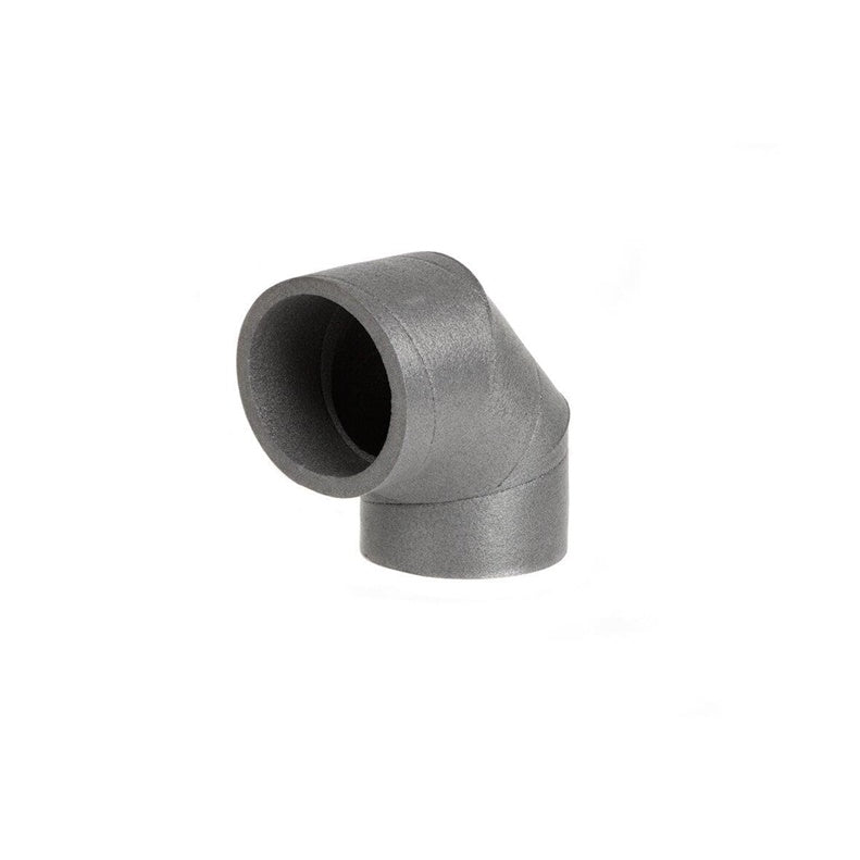 Izolowane kolano kanału EPE, śr. 125 mm, 90°