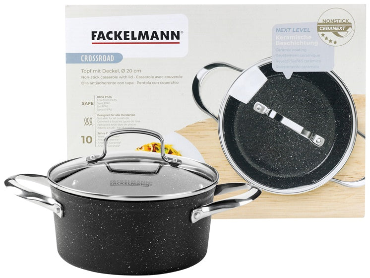 Garnek Fackelmann CROSSROAD, 20 cm, 2 l