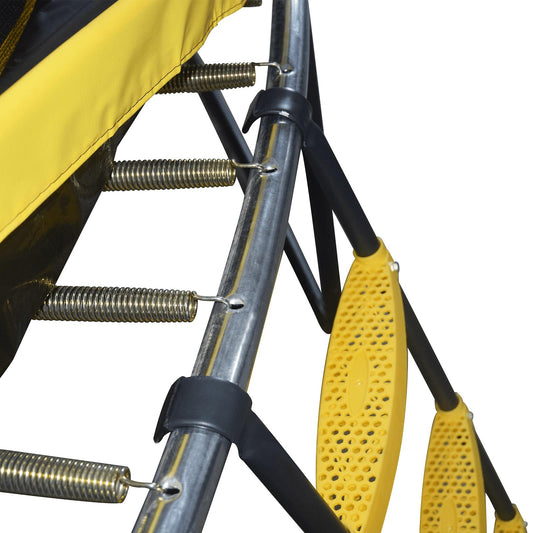 HATIS TRAMPOLINE 425CM NET LADDER
