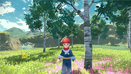 Nintendo Switch žaidimas Nintendo Pokemon Legends: Arceus