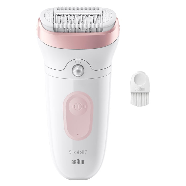 Depilator Braun Silk•épil 7 SE7-000, biały