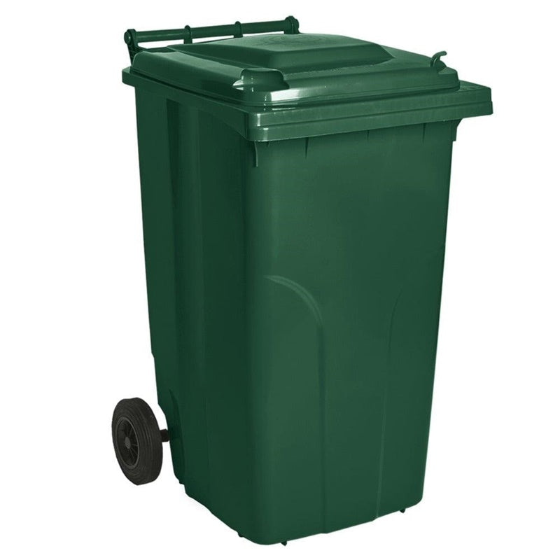 Kosz na śmieci zewnętrzny 2406295, 120 l