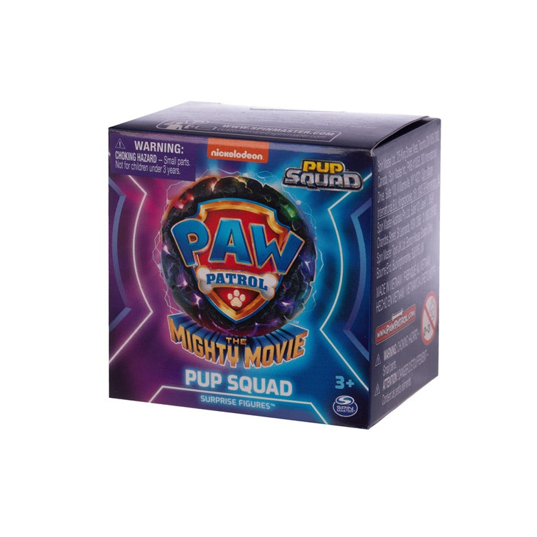 Zabawkowa figurka Paw Patrol Pup Squad Surprise 6067087
