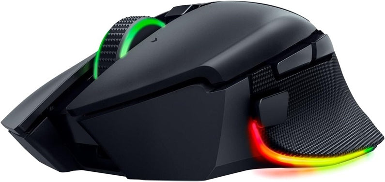 Bezprzewodowa mysz gamingowa Razer Basilisk V3 Pro 35K, czarna