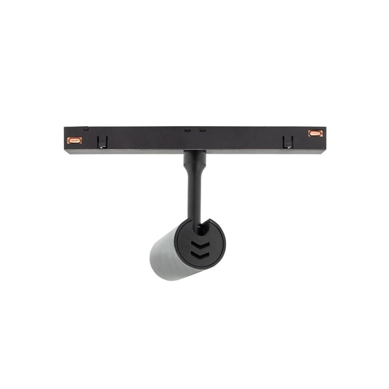 Lampa Spectrum SYSTEM SHIFT 48V SPOT M, 6 W, do montażu natynkowego