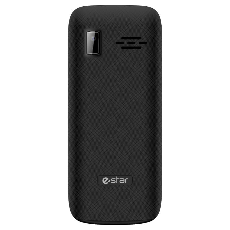 Mobilusis telefonas Estar Digni Mini, 32 MB, juodas