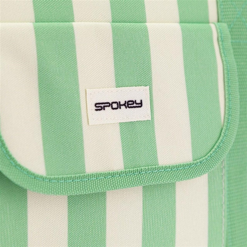 Torba termiczna Spokey San Remo, zielona, 52 x 20 cm, 28 l