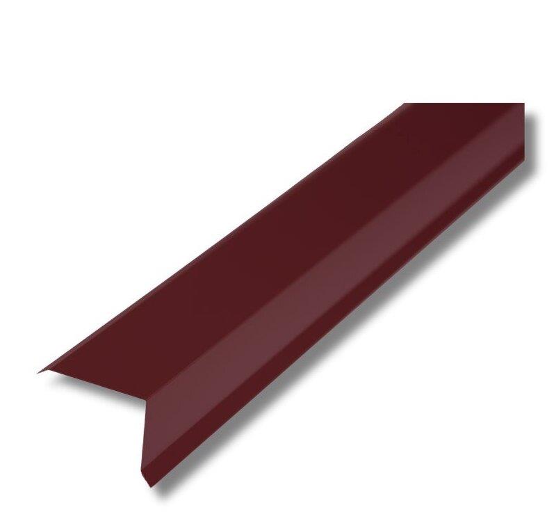 Vėjalentė 90x120x2000 mm., RAL3005
