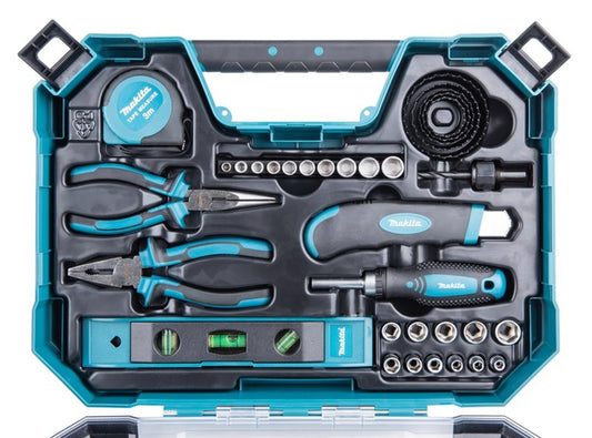 Zestaw wierteł i końcówek Makita 200 sztuk E-22610