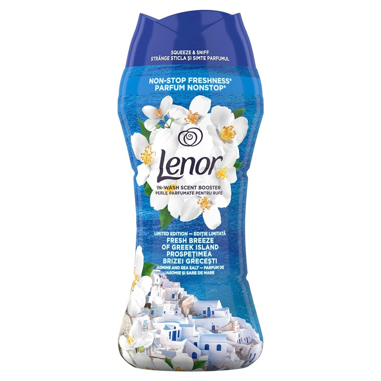 GRANULKI ZAPACHOWE LENOR FRESH BREEZE 1