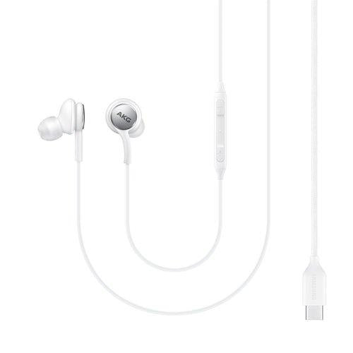 SŁUCHAWKI SAMSUNG AKG USB-C BIAŁE