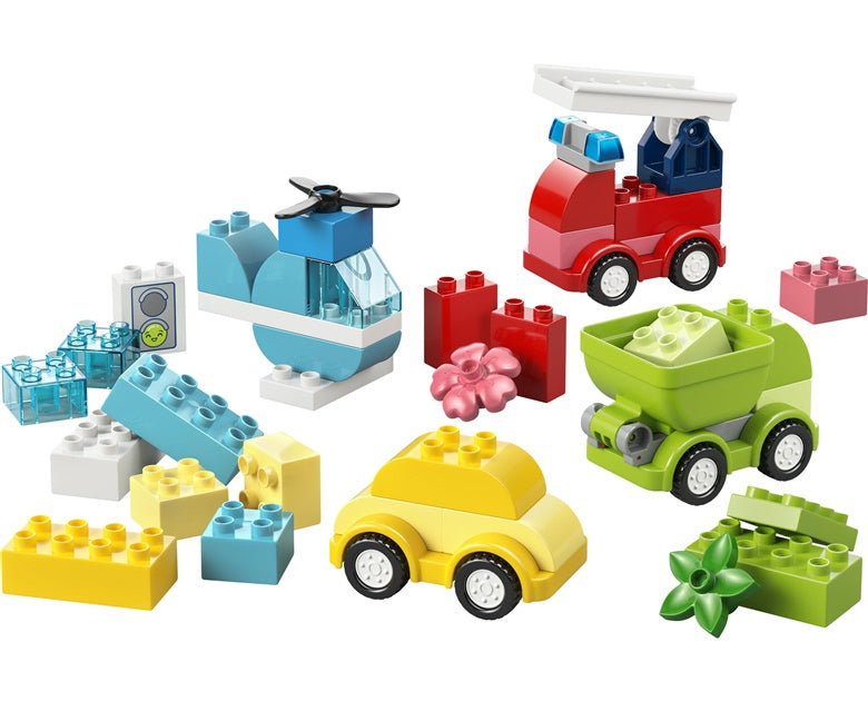Konstruktorius LEGO® DUPLO® transporto 10474, 42vnt.