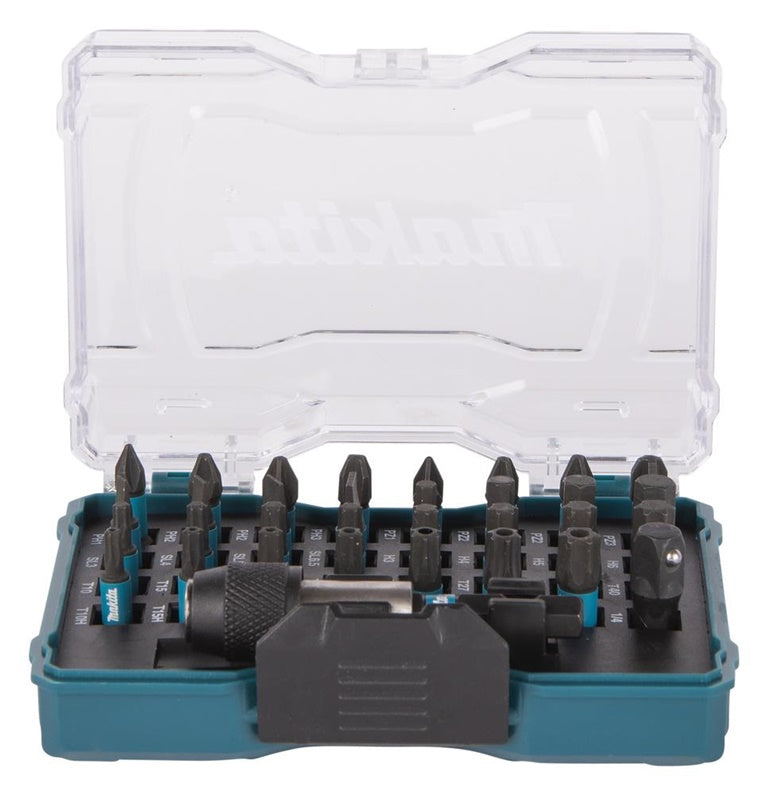 Zestaw bitów Makita E-12441, 33 szt.