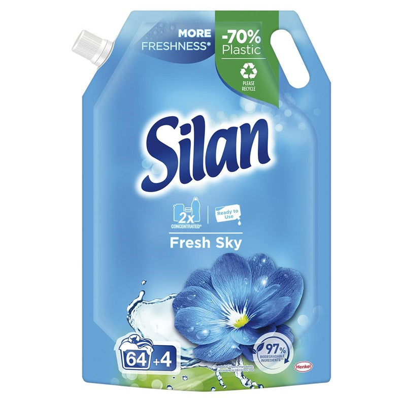 MINKŠTIKLIS SILAN FRESH SKY 68SK 0.748L
