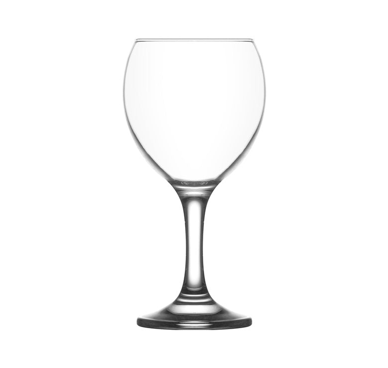 Vyno taurės LAV MISKET LV-MIS552F, 260 ml, 6 vnt.