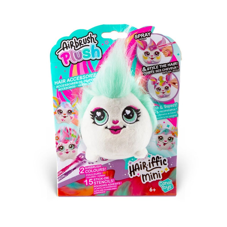 Dekoravimo rinkinys Airbrush Plush AIR038
