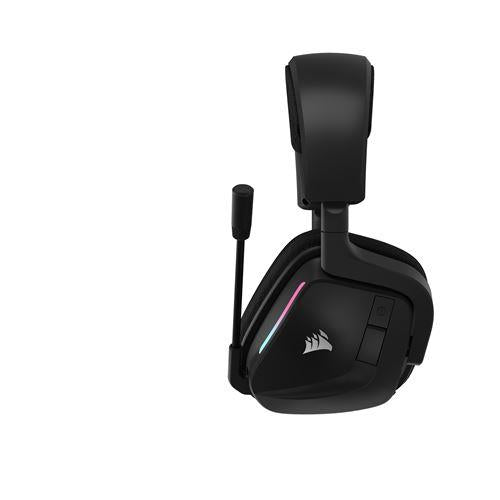 AUSINĖS CORSAIR VOID WIRELESS V2 CARBON