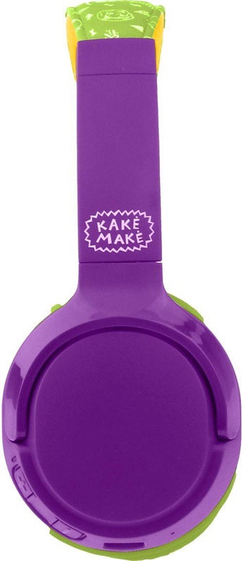 AUSINĖS BELAIDĖS KAKĖ MAKĖ ŽALIOS/VIOLET