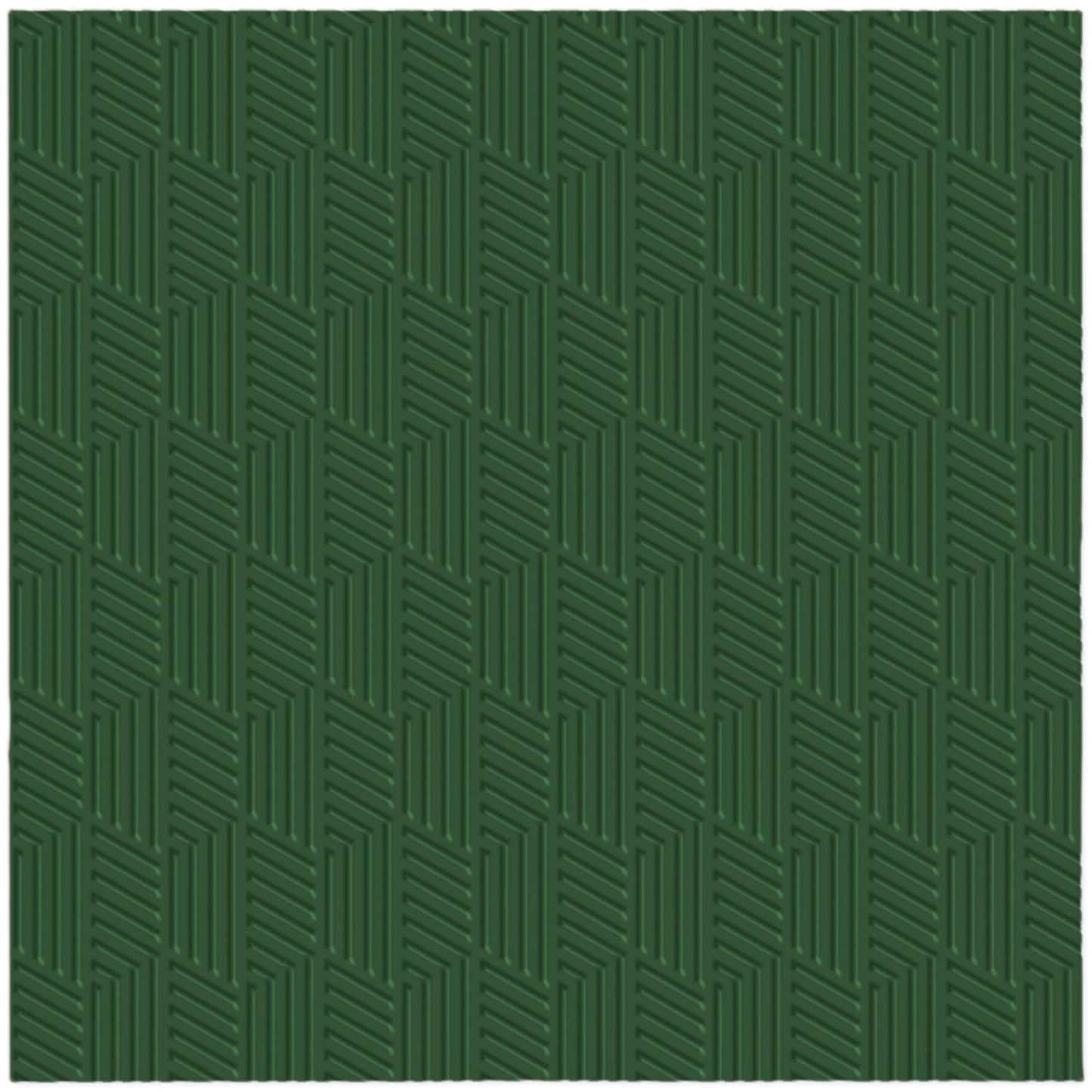Servetėlė, 330 mm x 330 mm, žalia, 20 vnt.