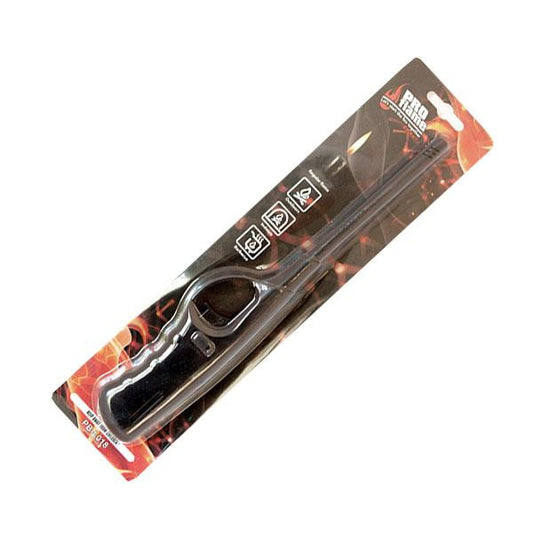 Žiebtuvėlis Pro Flame PB-L018 9699132, sidabro/juoda