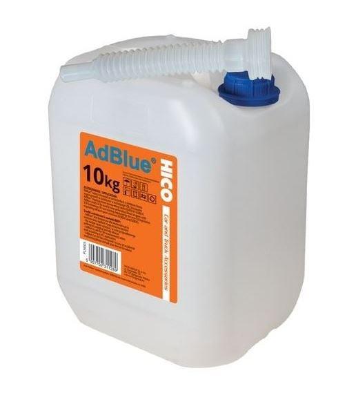 Roztwór mocznika Hico AdBlue, 10 l
