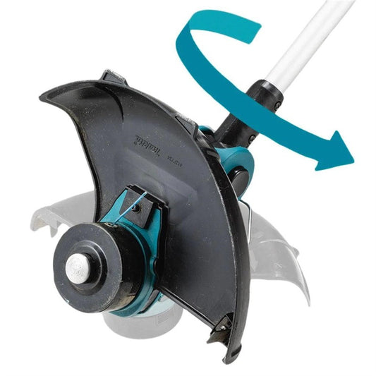 Akumuliatorinė žoliapjovė Makita 18V 26CM DUR193Z, be akum.