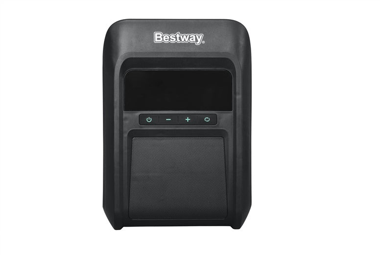 Pompa elektryczna Bestway POWERGRIP, czarna, 22 x 16 x 9 cm