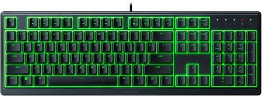 Klaviatūra Razer Ornata V3 X EN, juoda