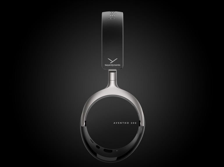 SŁUCHAWKI BEYERDYNAMIC AVENTHO 200 CZARNE