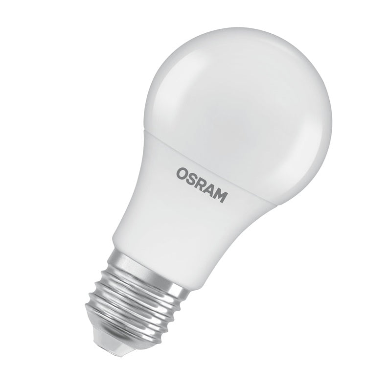 LEMPA LED E27 A65 9W 827 12-36V