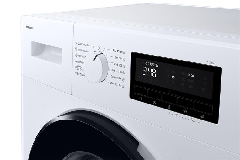 PRALKA WW90FG3M05AWLF SAMSUNG