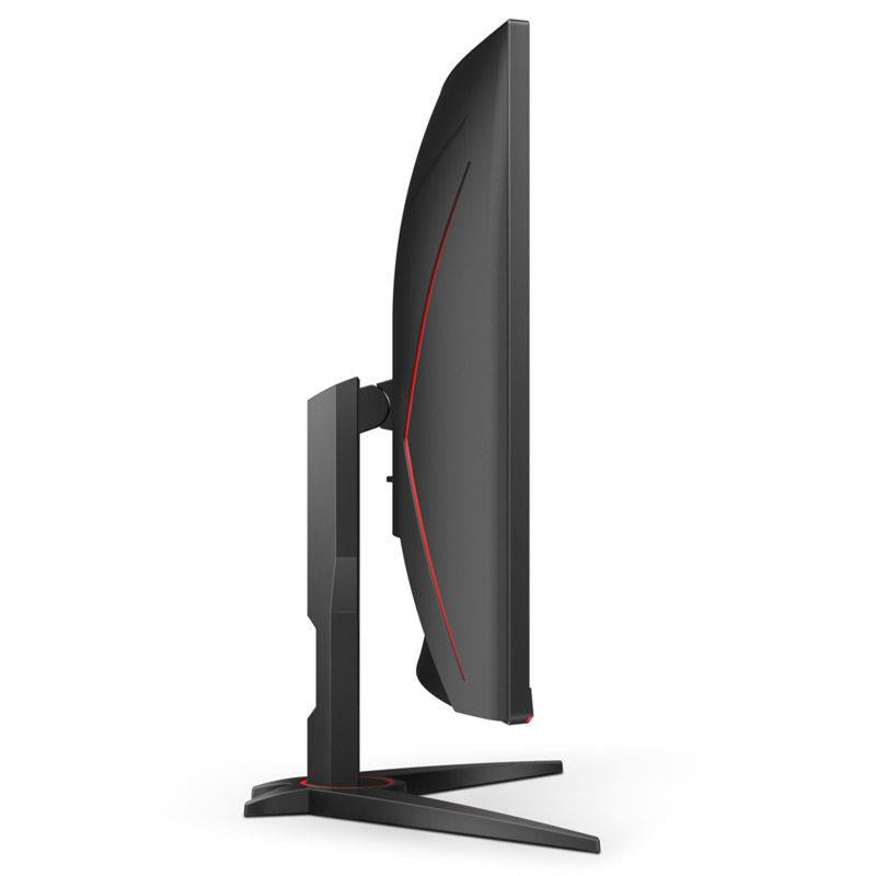 Monitor AOC C32G2ZE, 31.5", 1 ms