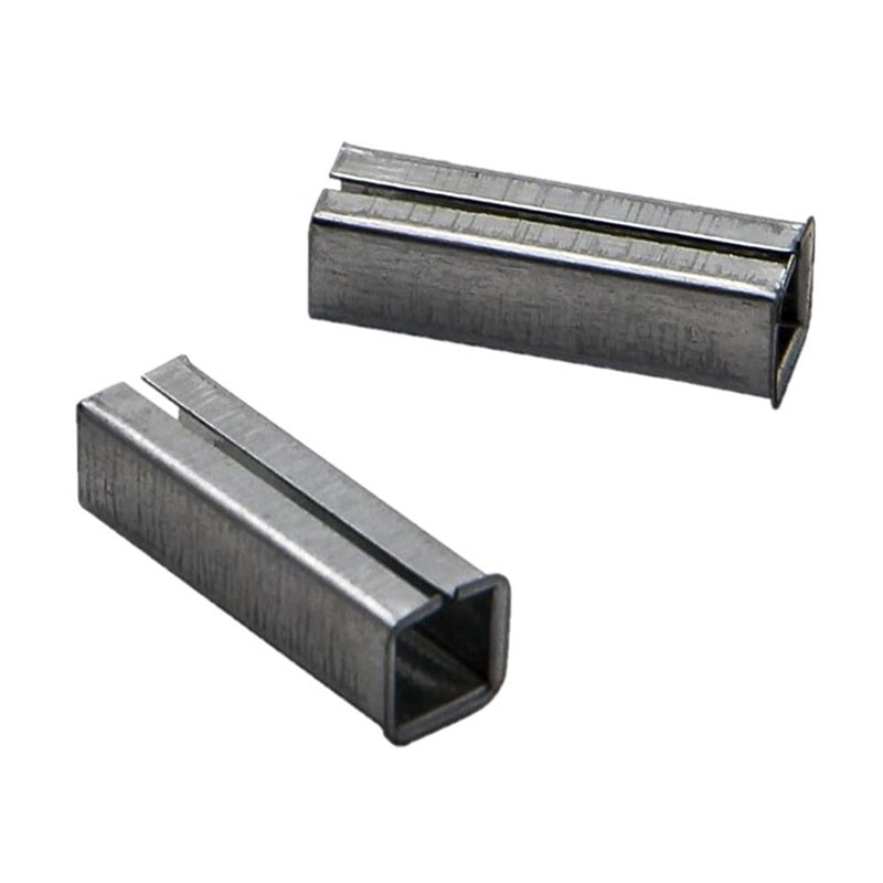 Adapter MP 0026018, 0.8 - 0.9 cm, metal, szary
