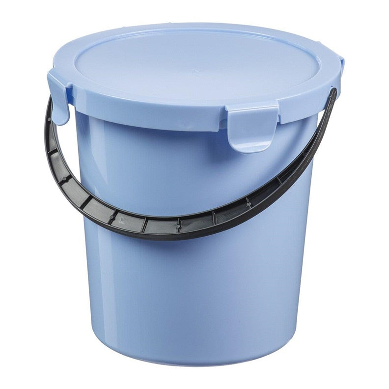 Wiadro Plast Team 60780808, 5 l, niebieskie