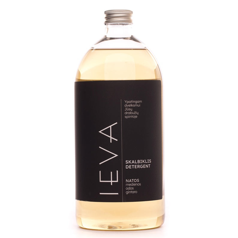 Płyn do prania Ieva, 1 l