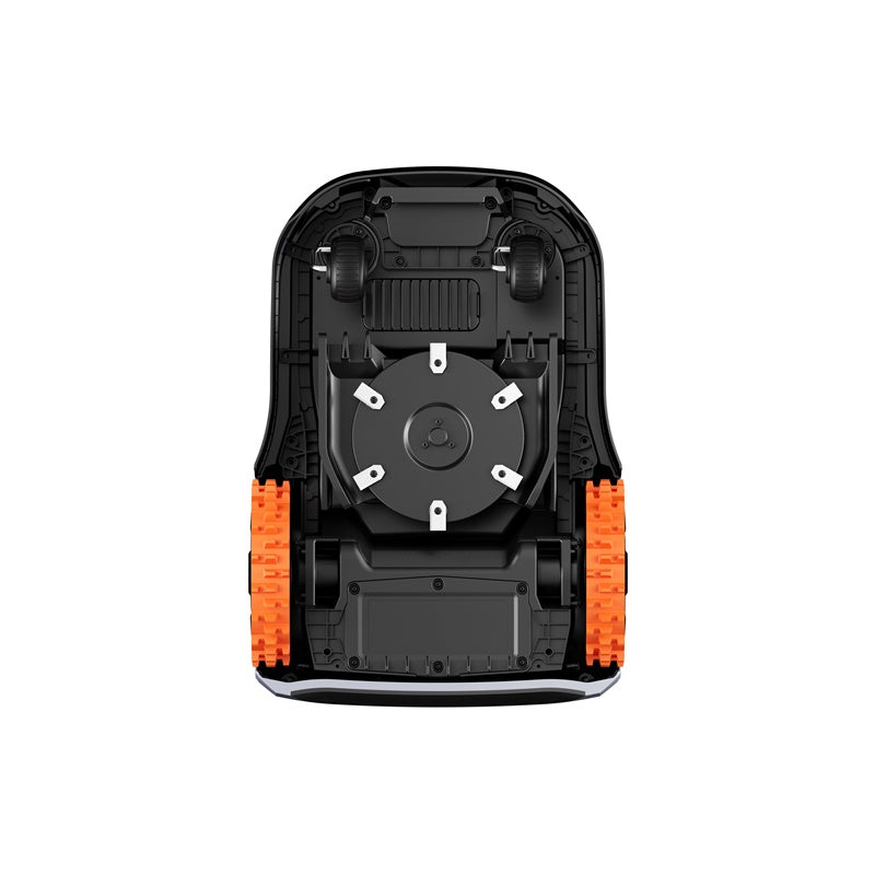 Vejos pjovimo robotas Segway Navimow i215 LiDAR E, 1500 m²